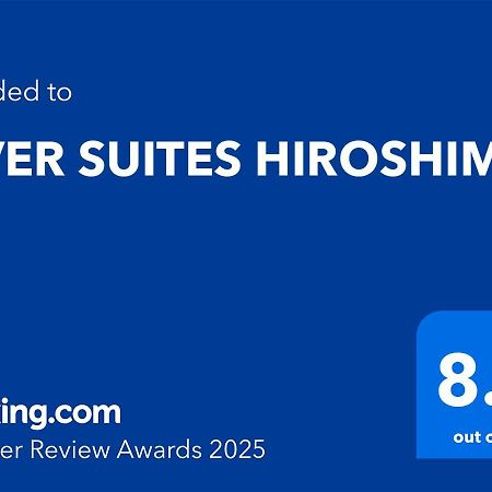 River Suites 广岛 外观 照片